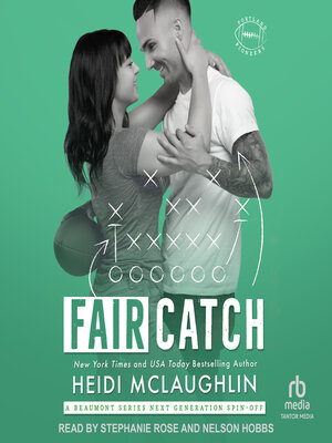 cover image of Fair Catch